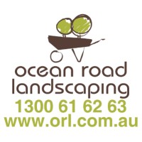 Ocean Road Landscaping logo, Ocean Road Landscaping contact details