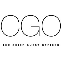 The Chief Guest Officer logo, The Chief Guest Officer contact details