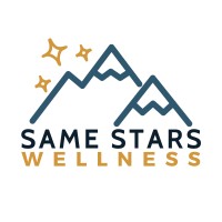 SAME STARS WELLNESS logo, SAME STARS WELLNESS contact details