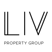 LIV Property Group logo, LIV Property Group contact details