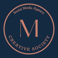 M Creative Society logo, M Creative Society contact details