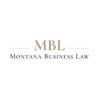 Montana Business Law logo, Montana Business Law contact details