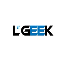 L'Geek logo, L'Geek contact details