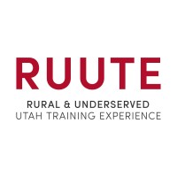 RUUTE Rural & Underserved Utah Training Experience logo, RUUTE Rural & Underserved Utah Training Experience contact details