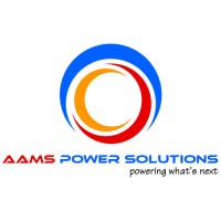 AAMS POWER SOLUTIONS logo, AAMS POWER SOLUTIONS contact details