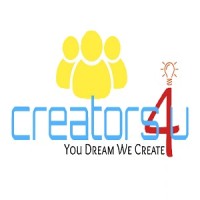 Creators4U logo, Creators4U contact details