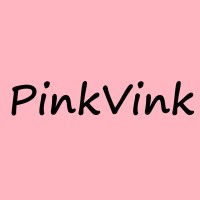 PinkVink logo, PinkVink contact details