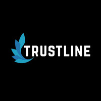 Trustline logo, Trustline contact details