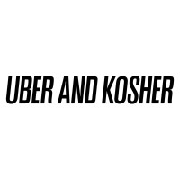 UBER and KOSHER logo, UBER and KOSHER contact details