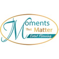 Moments That Matter, Event Planning & Decor logo, Moments That Matter, Event Planning & Decor contact details