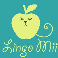 Lingo Mii logo, Lingo Mii contact details