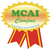 MCAI CAMPUS logo, MCAI CAMPUS contact details