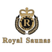 Royal Saunas logo, Royal Saunas contact details