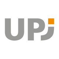 UPJ logo, UPJ contact details