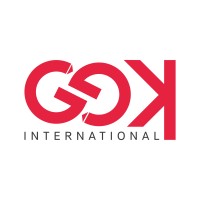 GGK International logo, GGK International contact details