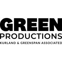 Green Productions logo, Green Productions contact details