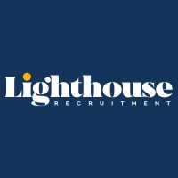 Lighthouse Recruitment logo, Lighthouse Recruitment contact details