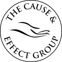 The Cause & Effect Group logo, The Cause & Effect Group contact details