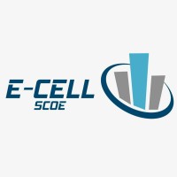 E-Cell, SCOE logo, E-Cell, SCOE contact details