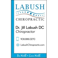 Labush Chiropractic logo, Labush Chiropractic contact details