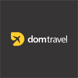 Dom Travel logo, Dom Travel contact details