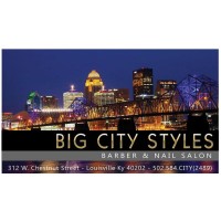 Big City Styles logo, Big City Styles contact details