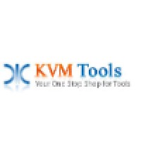 KVM Tools Inc. logo, KVM Tools Inc. contact details