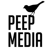 Peep Media Inc. logo, Peep Media Inc. contact details