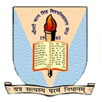 CCS (Chaudhary Charan Singh)University logo, CCS (Chaudhary Charan Singh)University contact details