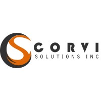 Corvi Solutions logo, Corvi Solutions contact details