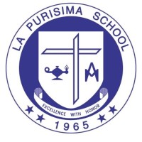 La Purisima Catholic School, Orange logo, La Purisima Catholic School, Orange contact details