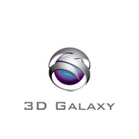 3D Galaxy logo, 3D Galaxy contact details