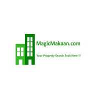 MagicMakaan.com logo, MagicMakaan.com contact details