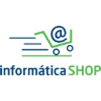 informática SHOP logo, informática SHOP contact details