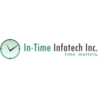 Intime Infotech, INC logo, Intime Infotech, INC contact details