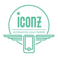 ICONZ logo, ICONZ contact details