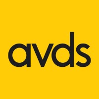 AVDS logo, AVDS contact details