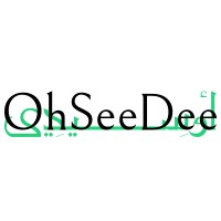 OhSeeDee logo, OhSeeDee contact details