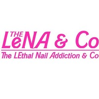 The LeNA & Co logo, The LeNA & Co contact details