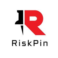 RiskPin logo, RiskPin contact details