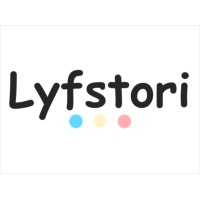 Lyfstori logo, Lyfstori contact details