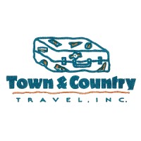 Town & Country Travel Inc logo, Town & Country Travel Inc contact details