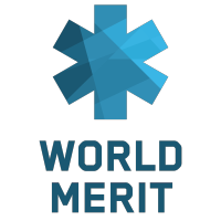 World Merit logo, World Merit contact details