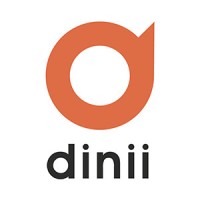 株式会社dinii logo, 株式会社dinii contact details