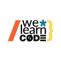 WeLearnCode logo, WeLearnCode contact details