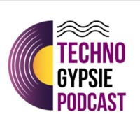 TechnoGypsie Podcast logo, TechnoGypsie Podcast contact details