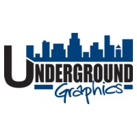 Underground Graphics logo, Underground Graphics contact details