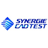 SYNERGIE CAD TEST logo, SYNERGIE CAD TEST contact details