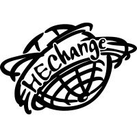 HEChange logo, HEChange contact details