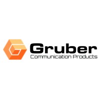 Gruber Communication Products logo, Gruber Communication Products contact details